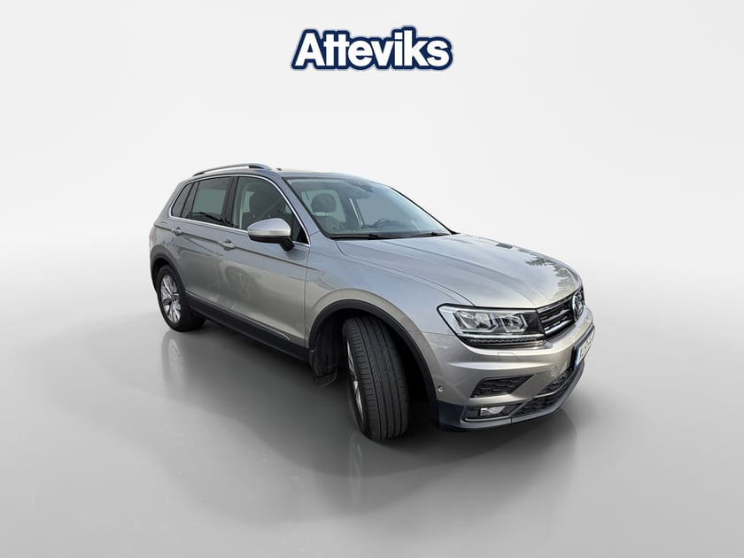 Bild 1 av Volkswagen Tiguan