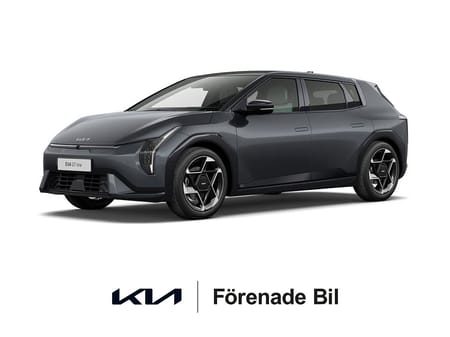 Kia EV4 Long Range GT LINE | DEMOBIL | GODKÄND