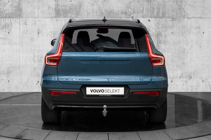 Bilde 4 av Volvo XC40 Recharge Single Motor Extended Range El. Ultimate 252Hk. Topputstyrt!