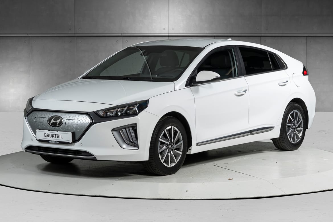 Hyundai Ioniq Electric 2021