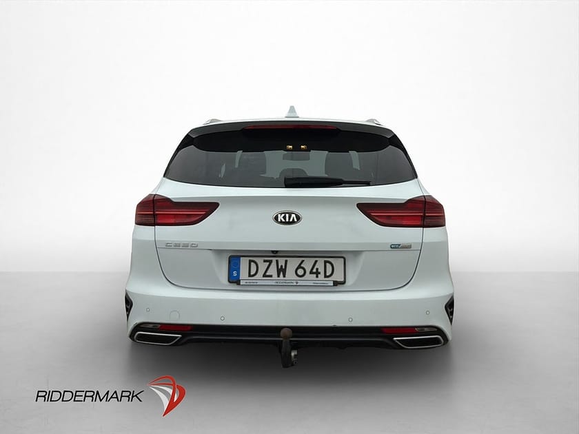 Bild 5 av Kia Ceed Sportswagon Plug-in Hybrid Advance Dragkrok Kamera
