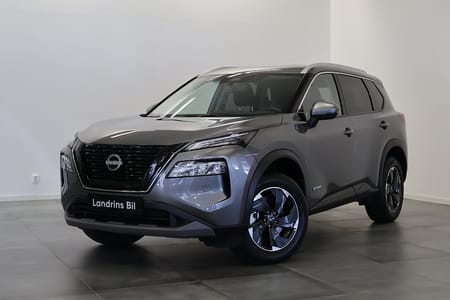 Nissan X-Trail e-4ORCE N-Connecta 5ST MY24 Ink 4st service