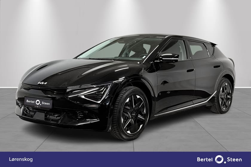 Bilde 1 av Kia EV6 AWD Long Range GT-Line | Meridian™ | HeadUp | 360° | Memory
