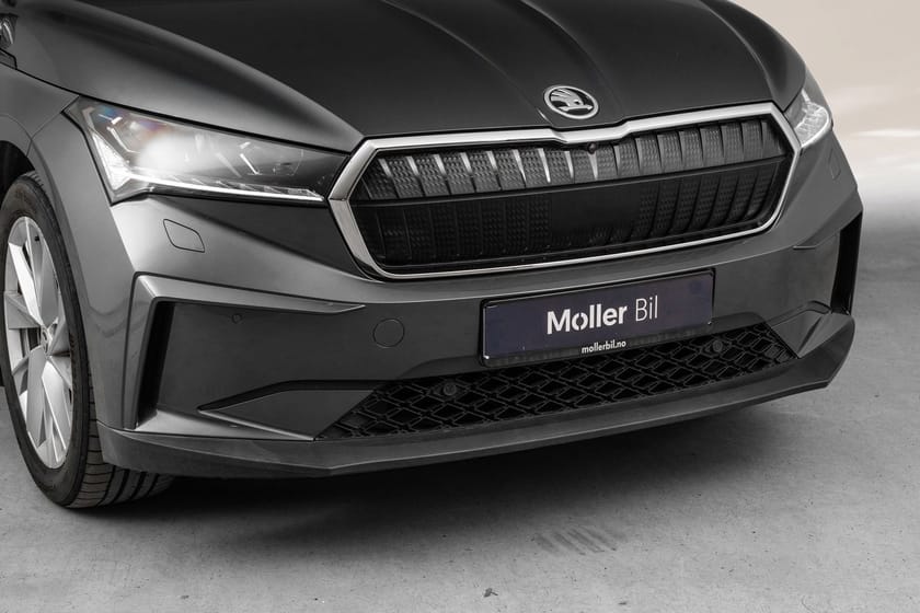 Bilde 3 av Škoda Enyaq iV 80x 