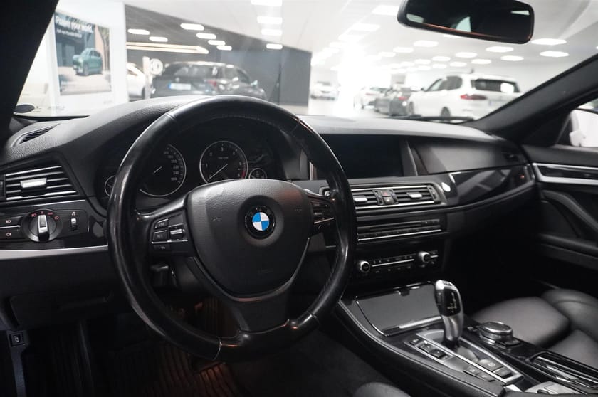 Bild 3 av BMW 520d xDrive Touring