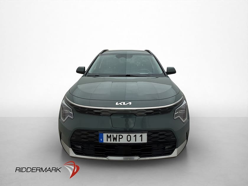 Bild 3 av Kia Niro EV Advance Plus H/K Drag Skinn HUD Kamera MOMS
