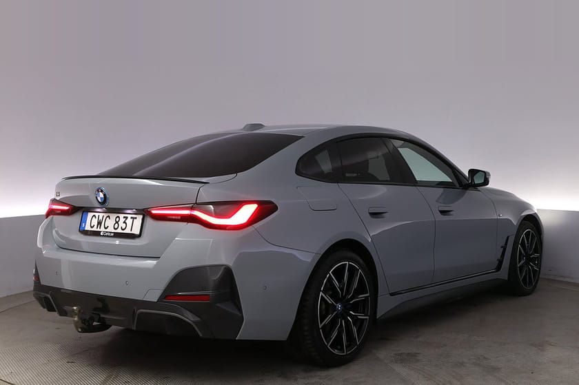 Bild 5 av BMW i4 eDrive40 Gran Coupé