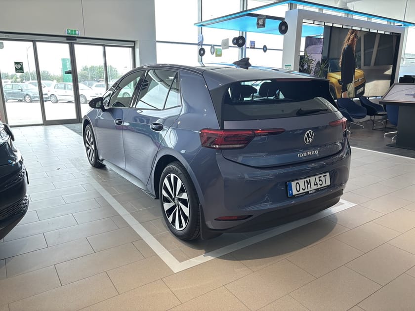 Bild 4 av Volkswagen ID.3 Neo LIFE 125 KW/170 HK 50 KWH BATTERI 1 VXL