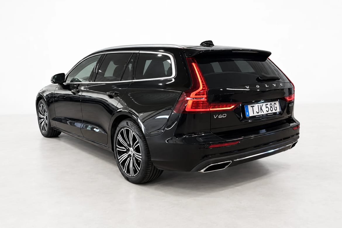 Volvo V60 2019 - miniatyr 3