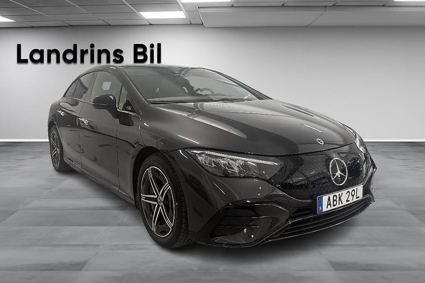 Bild 3 av Mercedes-Benz EQE 350 Sedan AMG-Night