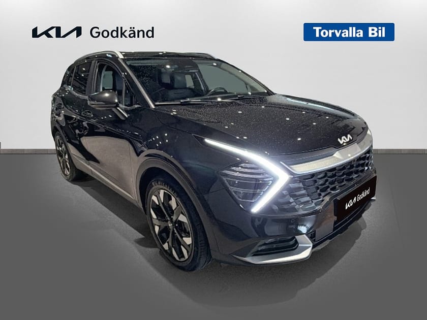 Bild 3 av Kia Sportage PHEV