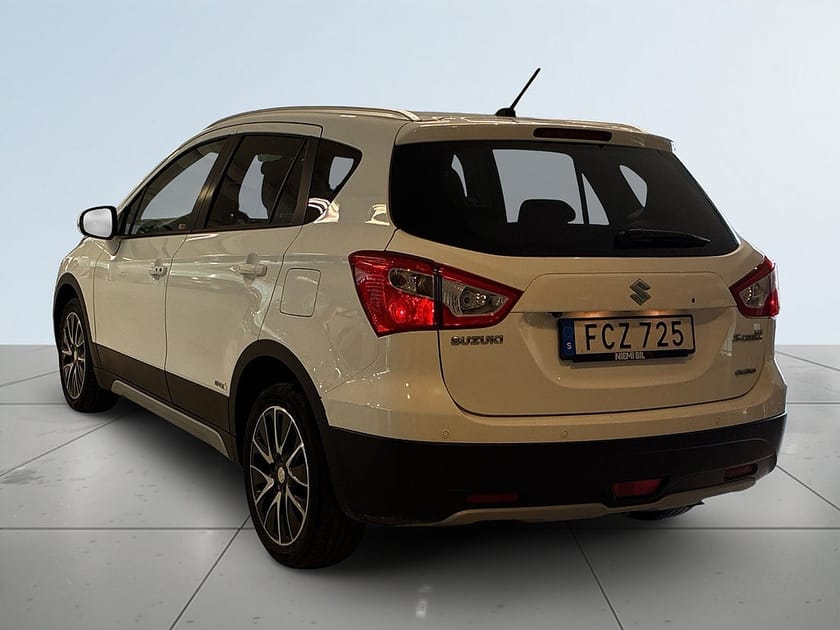 Bild 5 av Suzuki SX4 S-Cross 1.6 AWD Aut Mvärmare Drag B-kamera Panorama S&V