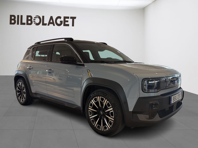 Bild 5 av Renault 4 E-Tech R4 iconic 52kWh (ELBAKLUCKA/NAVI/KAMERA)