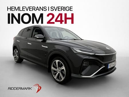 MG Marvel R 180hk Pano Navi Kamera Döda-vinkel Läder