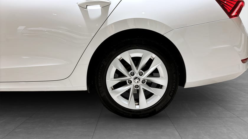 Bild 5 av Škoda Octavia Kombi Ambition TSi 110 m-HEV DSG