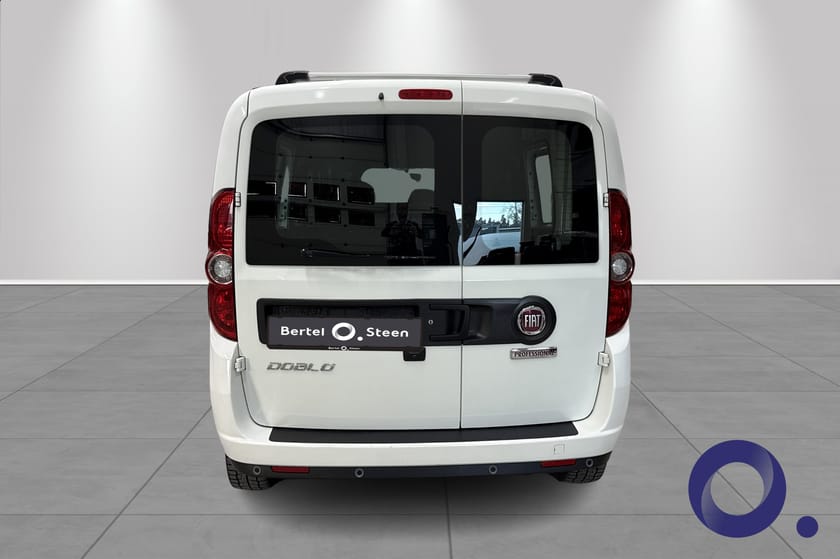 Bilde 4 av Fiat Doblò Combi