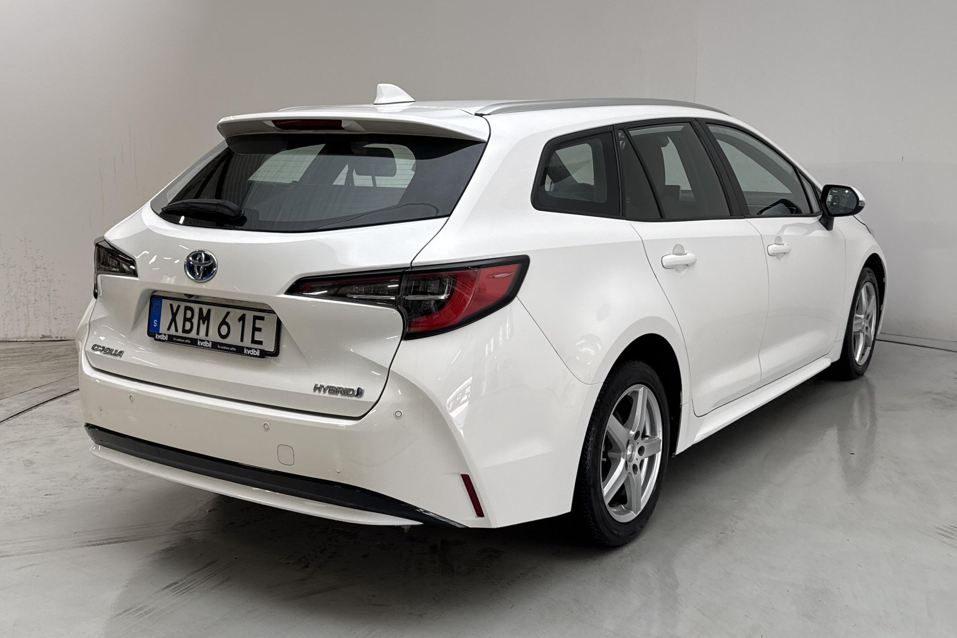 Toyota Corolla Touring Sports Hybrid 2022, bild 3/10