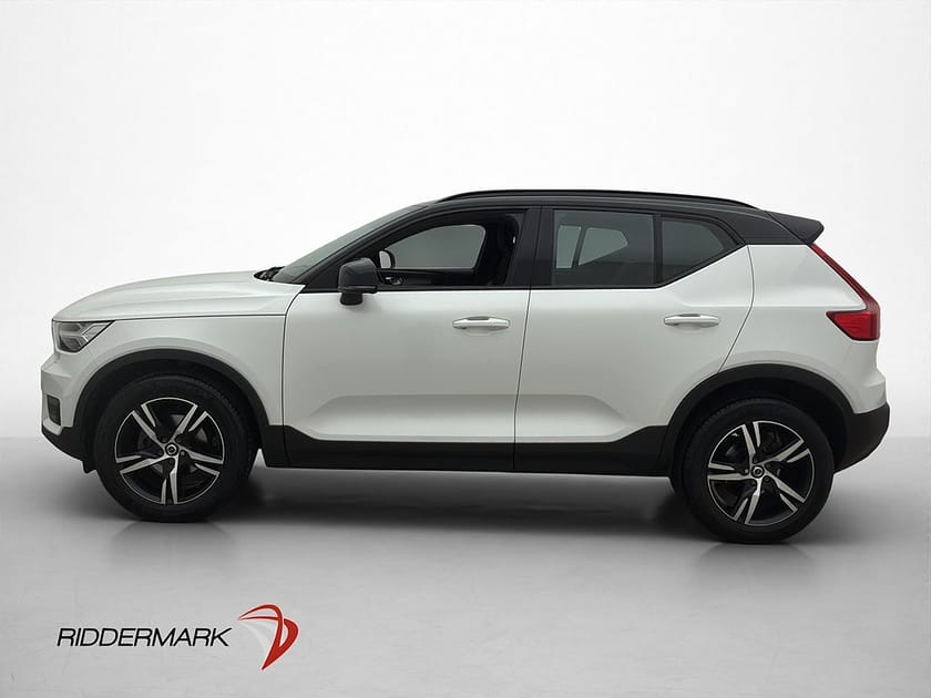 Bild 4 av Volvo XC40 T3 163hk R-Design Värmare Kamera CarPlay Adaptiv