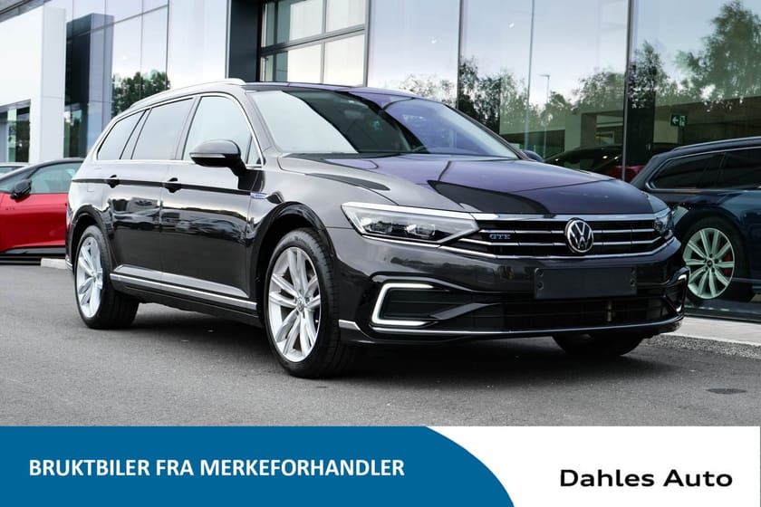 Bilde 4 av Volkswagen Passat Variant GTE