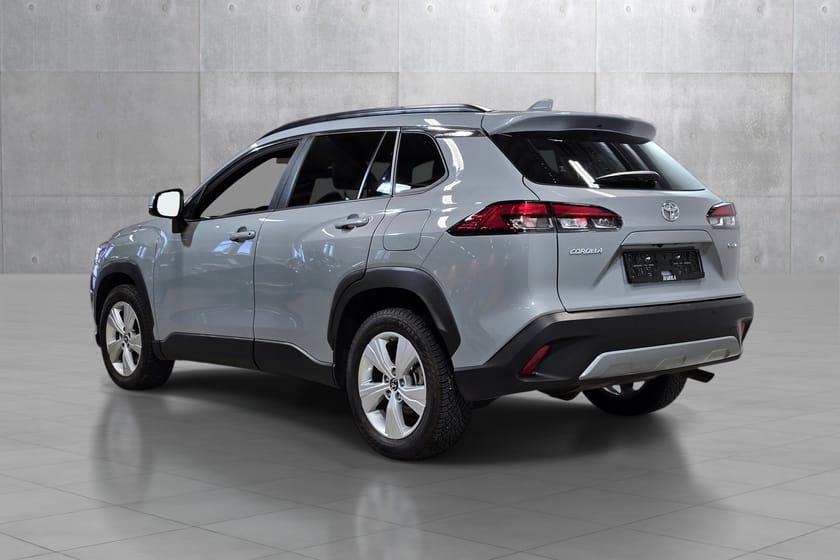 Bilde 5 av Toyota Corolla Cross Hybrid AWD-i