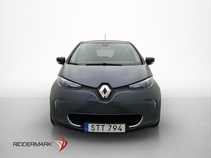 Bild 3 av Renault ZOE R110 41kWh Backkamera Friköpt batteri
