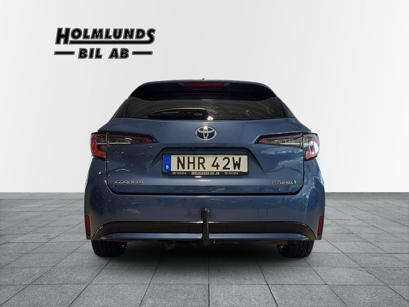 Bild 4 av Toyota Corolla Touring Sports Hybrid TS 1,8 Executive Drag V-hjul