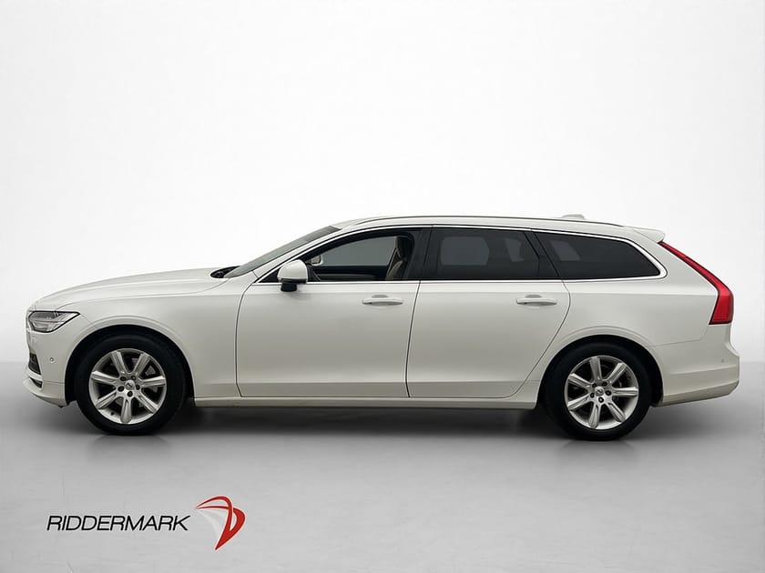 Bild 4 av Volvo V90 D4 190hk Advanced Drag BLIS Navi Kamera VOC
