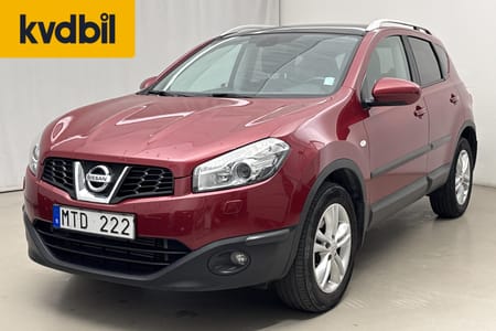 Nissan Qashqai 1.6 dCi (130hk)