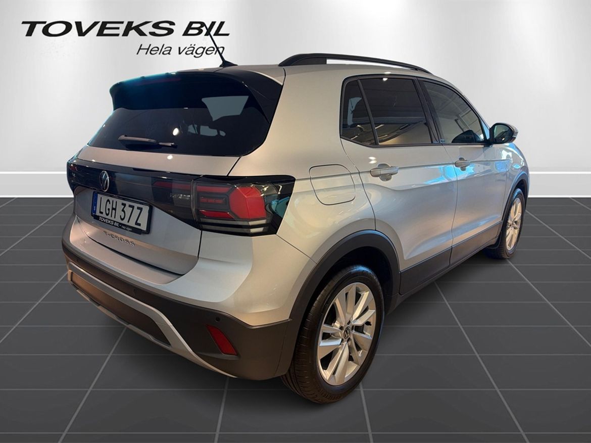 Volkswagen Volkswagen T-Cross — bild 3