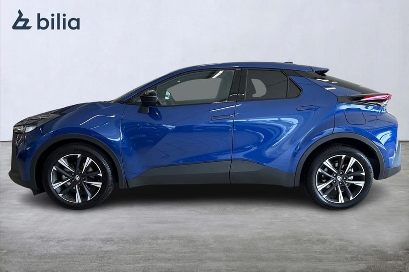 Bild 3 av Toyota C-HR Hybrid 1,8 Style