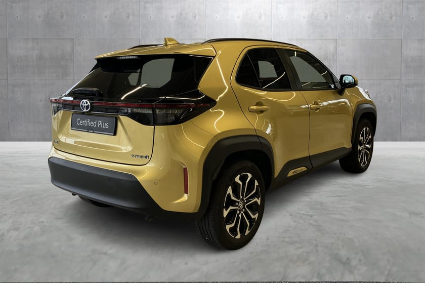 Bilde 5 av Toyota Yaris Cross Hybrid Lav km! / Active Tech / FWD
