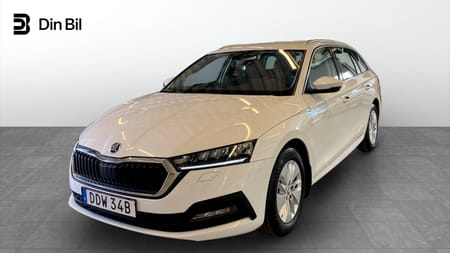 Škoda Octavia Kombi 1.0 TSi Ambition Drag 110HK