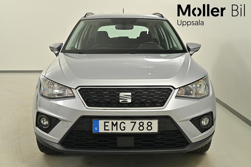 Bild 3 av SEAT Arona 1.0 TSI 95hk, Style, Klima, P-sensorer bak