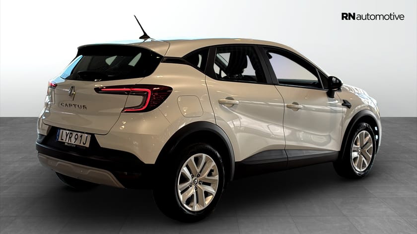 Bild 5 av Renault Captur EQUILIBRE TCE 140 EDC