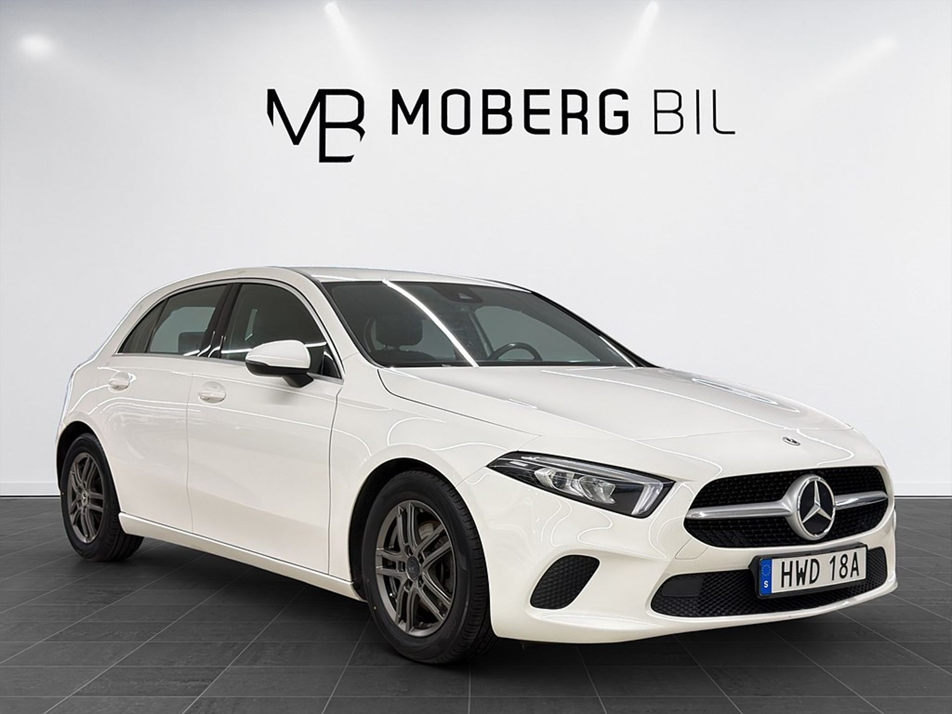 Mercedes-Benz A 200 d 2020, bild 6/10