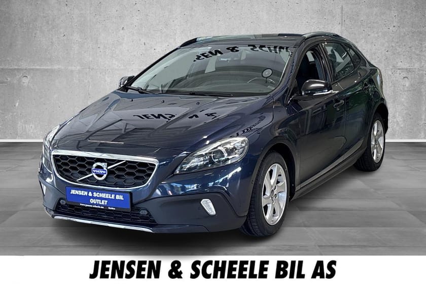 Bilde 3 av Volvo V40 Cross Country DAB, R-Kamera, Parkvarmer, Cruisekontroll, VOC.