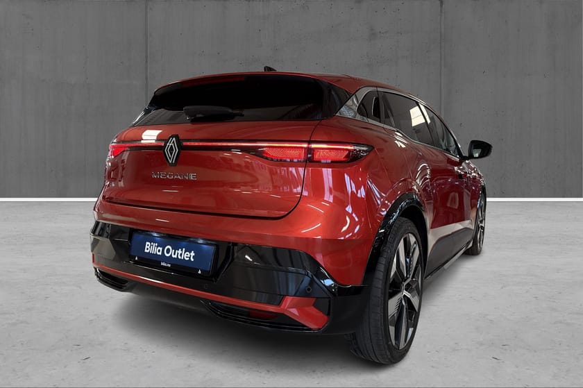 Bilde 5 av Renault Mégane E-TECH