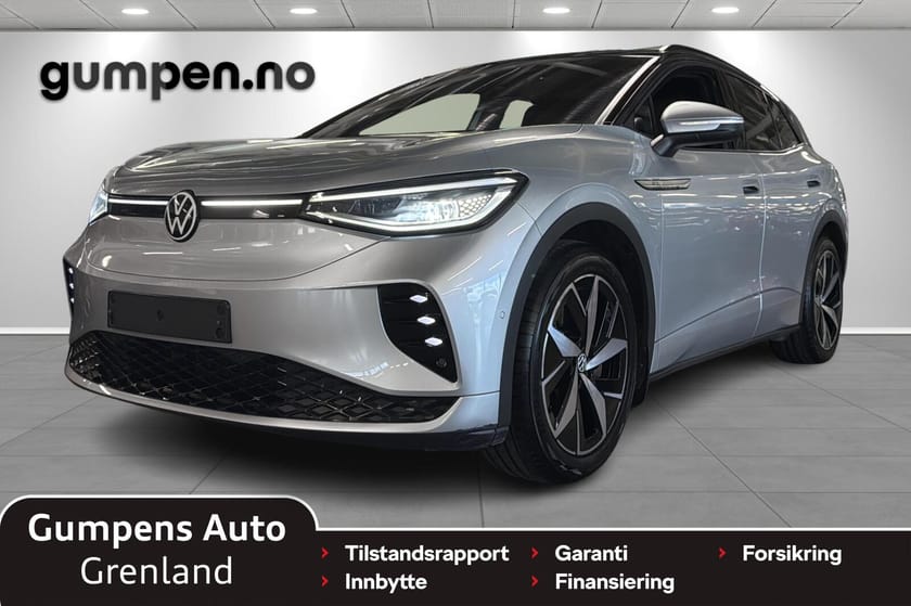 Bilde 1 av Volkswagen ID.4 GTX 77kwh