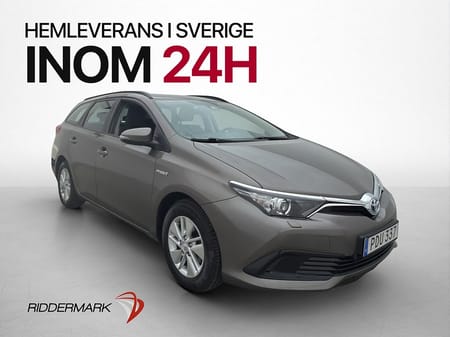 Toyota Auris Touring Sports Hybrid Life Bluetooth Farthållare 360kr-Skatt
