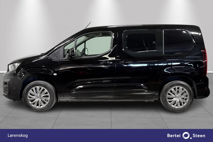 Bilde 2 av Peugeot Partner L1 1,5 | Webasto | CarPlay | Hengerfeste