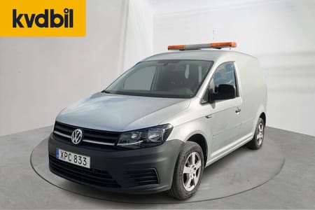 Volkswagen Caddy Van