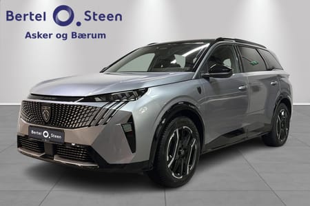 Peugeot E-5008 GT | ADAPTIV CRUISE, MEMORY, KAMERA, SKINN++