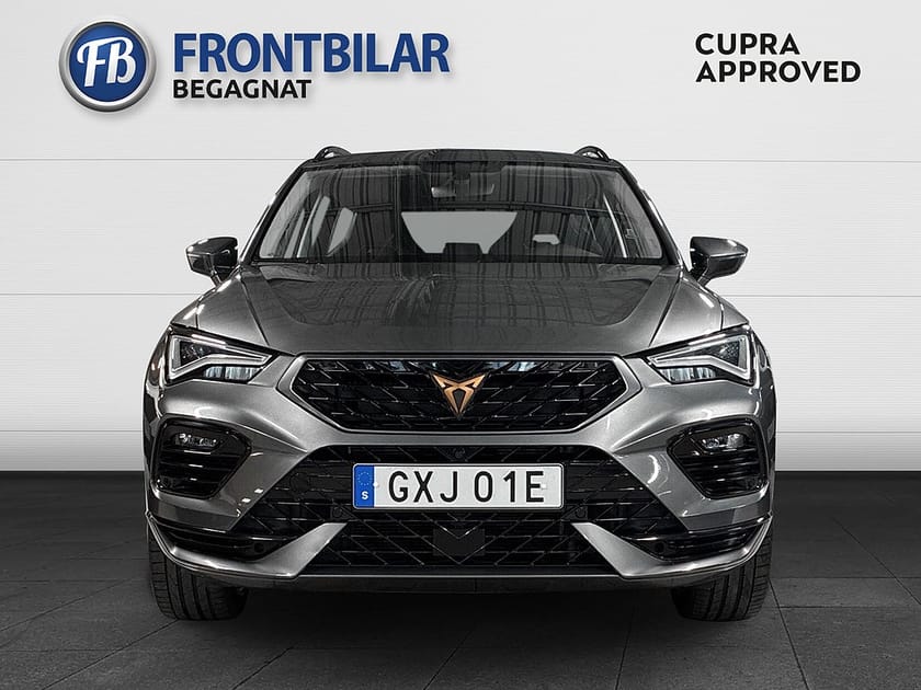 Bild 2 av CUPRA Ateca 1.5 TSI/B-Kamera/Beats Audio/El-Drag/Full Link/19"