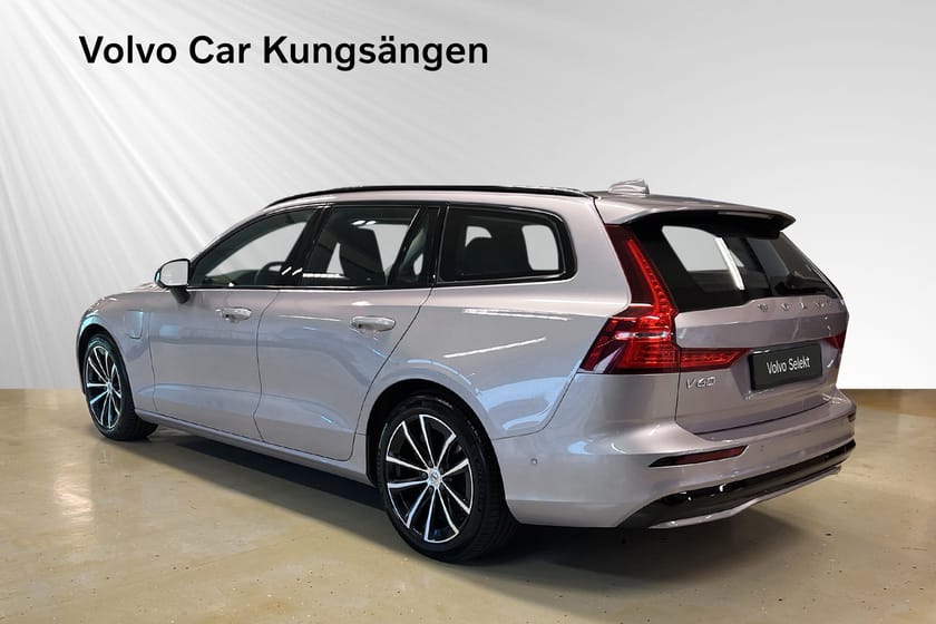 Bild 4 av Volvo V60 T6 Plus Dark Nordic Edition PL 5495kr