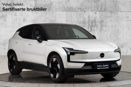 Volvo EX30 Twin Motor Performance Plus | Google Maps | Ryggekamera | 428HK