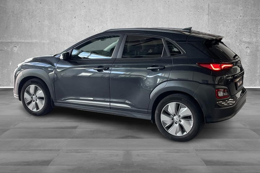 Bilde 3 av Hyundai Kona Electric 64 kWh 64kWh Long Range Premium 1Eier 484km rekkevidde!