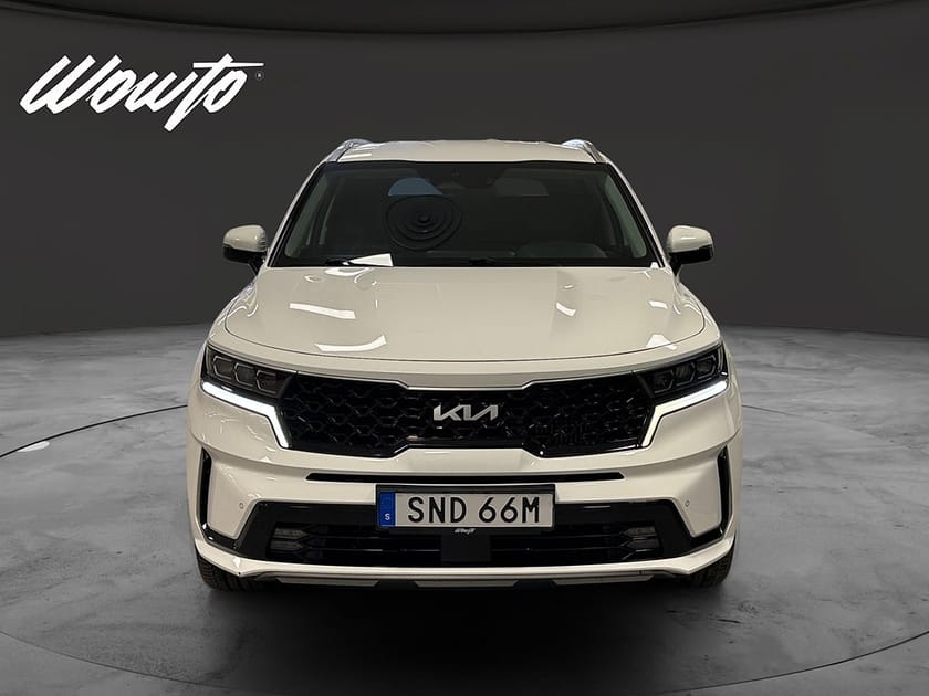 Bild 2 av Kia Sorento PHEV 265HK 7-Sits Advance /Bose /Moms