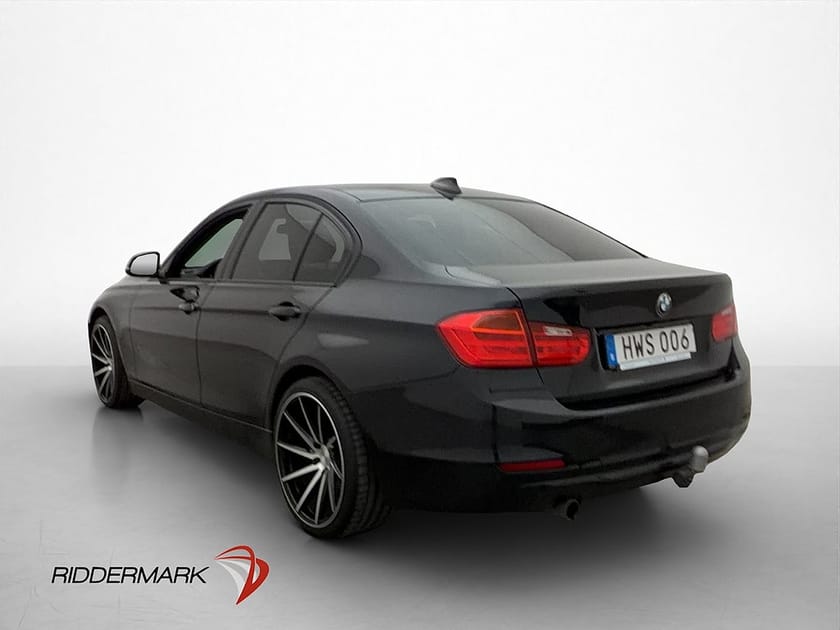 Bild 5 av BMW 320d Sedan