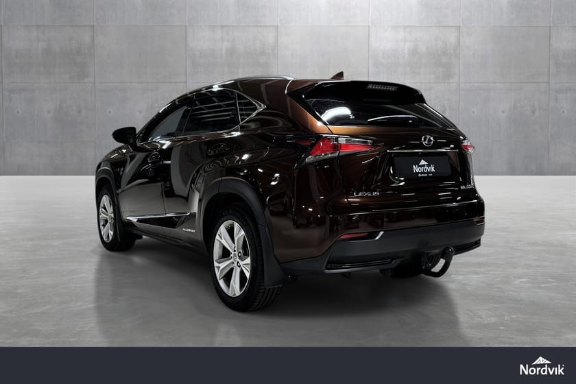 Bilde 3 av Lexus NX 300h AWD Luxury Hengerfeste