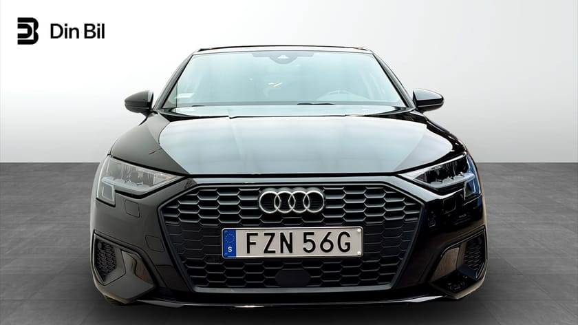 Bild 4 av Audi A3 Sportback 35 TFSI 150 Hk S-tronic / Värmare